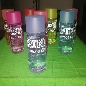PINK BODY MIST